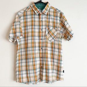 Kuhl 100% Organic Cotton Shirt